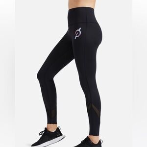 Peloton Workout Leggings Size 3X, Scalloped Ankle